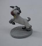 B16 DISNEY HUNCHBACK OF NOTRE DAME GOAT PVC FIGURE