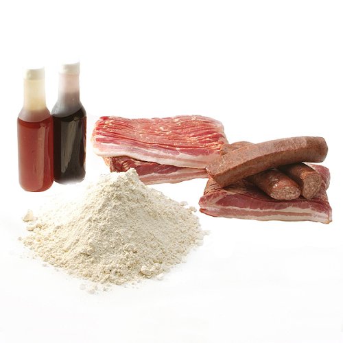 Country Breakfast Box by Bear Creek