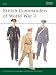 Books : British Commanders of World War II (Elite)