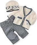 Guess? Baby Boy Sweater and Jeans Set