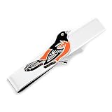 Baltimore Orioles Tie Bar