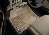 IMAGE OF 2010-2011 Lexus HS Tan WeatherTech Floor Liner (Full Set)