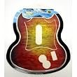 Playstation 2 Guitar Hero Sunburst Skins