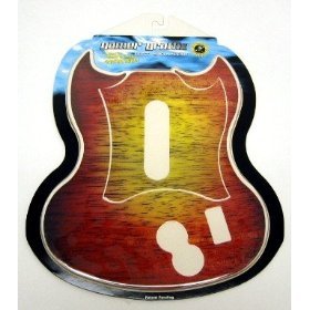Playstation 2 Guitar Hero Sunburst Skins
