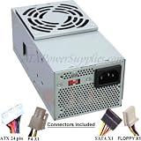 Bestec TFX0250D5W Power Supply - Dell P/N XW605 for Inspiron 530S & 531S