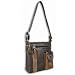 Calamity Jane Genuine Leather Organizer