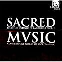 Sacred Music: Cornerstone Works of Sacred Music from the Middle Ages to the 20th Century (Harmonia Mundi 30 CD set) LIMITED EDITION