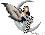 Blue Moon Diva I Fairy Diva Based On Amy Brown Art Work