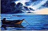  Surf Break 8 X 11in. Signed and Matted Print - By Robb Havassy