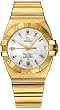 NEW OMEGA CONSTELLATION DOUBLE EAGLE LADIES WATCH 1190.70.00