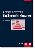 cover of Ernährung des Menschen (Uni-Taschenbücher L)