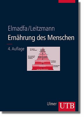 Produkt-Bild: Ern&auml;hrung des Menschen (Uni-Taschenb&uuml;cher L)