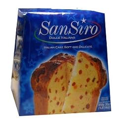 Panettone San Siro (balocco) 850g (1lb 14oz)