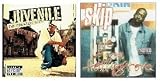 [2 CD] JUVENILE - The Greatest Hits [EXPLICIT LYRICS] / SKIP - Live from Hollygrove [EXPLICIT LYRICS] [LIVE]