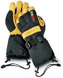 Apparel : Guide Gear® Guide Dry® Snowmobile Gloves Black