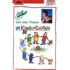 Im Kindergarten [Musikkassette]