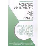 forensic applications of the mmpi 2 applied psychology  individual social and community issues vol 2