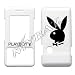 *NEW* LG-VX8500 Solid White PlayBoy Snap-on Protector Case Cover