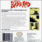 Skate or Die: Bad 'n Rad