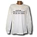 Kodak - unemployment made in China Long Sleeve T-shirt