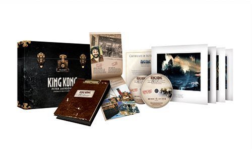 King Kong - Peter Jackson's Production Diaries