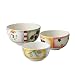 Pfaltzgraff Holiday Magic 3-Piece Mixing Bowl Set