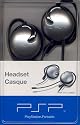PSP Headset