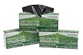 Seventh Generation Trash Bags, Large, 33-Gallon, 15-Count Boxes (Pack of 12)