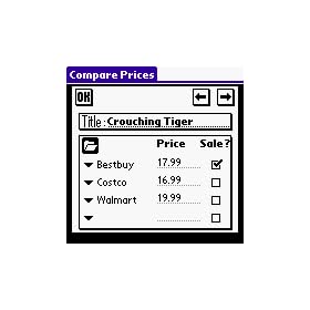 MyMovies downloadable Software