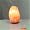 Pack of 2 Himalayan Salt Table Lamps 5~7 Lbs with Electric Cord, Bulb