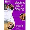 Electric Guitar Playing: Grade Two