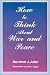 Book How to Think About War and Peace