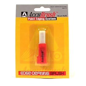 Accubrush Brush Refill for MX, 1B and XT models by Accubrush