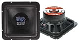12'' High Power Square Woofer