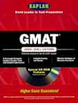Gmat 2000-2001 With Cd-rom