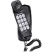 Conair PR5007BKCS Big Button Slim Corded Phone (Black)