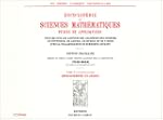 Encyclop�die des sciences math�matiqu...