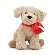 Melissa & Doug Princess Soft Toys 12" Plush Sunny Yellow Lab
