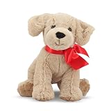 Melissa & Doug Princess Soft Toys 12 Plush Sunny Yellow Lab