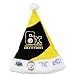 Pittsburgh Steelers NFL 6X Champions Plush Santa Hat