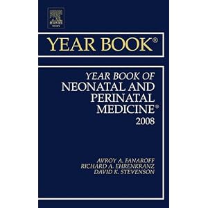 Click here to buy Year Book of Neonatal and Perinatal Medicine (Year Books) by Avroy A. Fanaroff MB FRCP(Edinburgh) FRCP CH, William E. Benitz MD, Josef Neu MD, and Lu-Ann Papile MD.