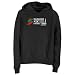 SWEATSHIRT WOMAN BLACK 
