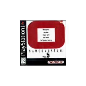 Namco Museum Volume 5