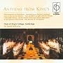 Anthems From King's