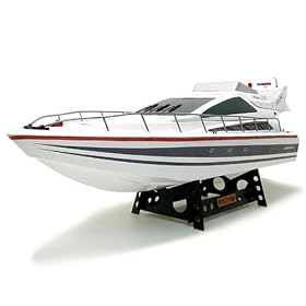 25 Atlantio Power Cruiser EP RC Boat by 