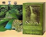 NUMI TEA RAINFOREST GREEN - MATE LEMON MYRTLE GREEN TEA (18 tea bags)