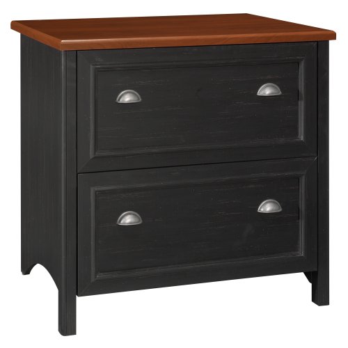 BUSH FURNITURE Stanford Collection Lateral File On Sale