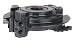 Freud RS-R Replacement Cutter Head For RS1000 Or RS2000 Rail And Stile Insert Shaper Cutter, 1-1/4 Bore