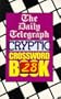 The Daily Telegraph Cryptic Crossword Book 28 (No.28)