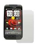 HTC Droid Incredible 2 Matte Anti-Glare Screen Protectors (3-pack)